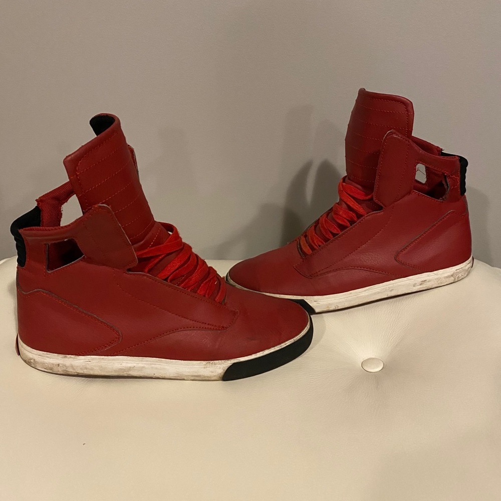 Radii hightop sneakers